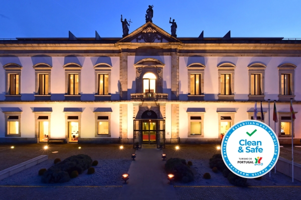 Hotel Pousada Viseu